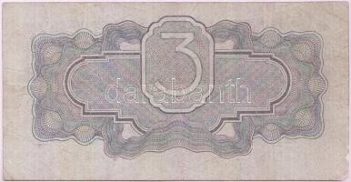 Szovjetunió 1934. 3R T:III-
Soviet Union 1934. 3 Rubles C:VG