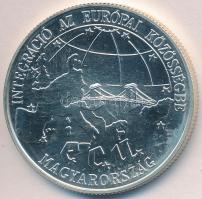 1993. 500Ft Ag "Integráció Az Európai Közösségbe" T:BU