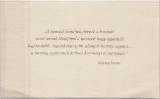 2000. 2000Ft "Millennium" T:I Eredeti bontatlan díszcsomagolásban!