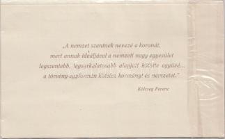 2000. 2000Ft "Millennium" T:I Eredeti bontatlan díszcsomagolásban!