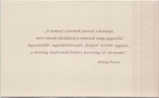 2000. 2000Ft "Millennium" T:I Eredeti bontatlan díszcsomagolásban!