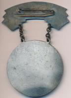 1951. "Kohó és Gépipari Miniszter / Sztálin Vasmű Emlékérem" ezüstözött Br kitüntetés T:2