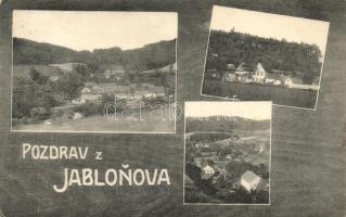 Jablonov, nakladatel Frantisek Jakubicek