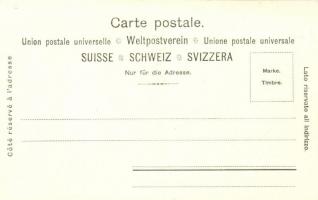 Bern, Zeitglockenthurm; Verlag Photographie Gabler / clock tower