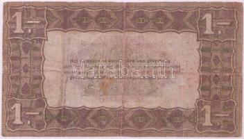 Hollandia 1920. 1G T:III,III-
Netherlands 1920. 1 Gulden C:F,VG
Krause 15