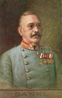 General Dankl s: Johann Jaunbersin