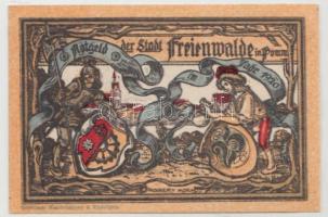 Németország/Weimari Köztársaság 1919-1921. 7db klf városi pénz T:vegyes
Germany/Weimar Republic 1919...