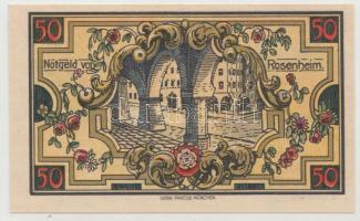 Németország/Weimari Köztársaság 1919-1921. 7db klf városi pénz T:vegyes
Germany/Weimar Republic 1919...