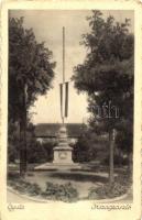 Gyula - 7 db RÉGI magyar városképes lap