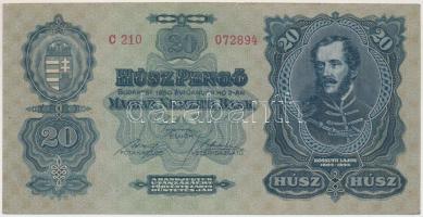 1930. 20P T:III Adamo P11