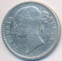 Brit-India 1840. 1/4R Ag "Viktória" T:2-
British India 1840. 1/4 Rupee Ag "Victoria&q...