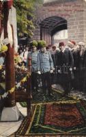 Sarajevo, Begova-Moschee, Franz Joseph (EK)