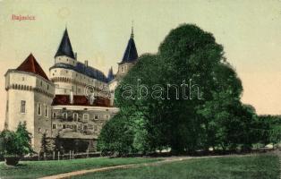 Bajmóc, Vár; Gubits B. kiadása / castle
