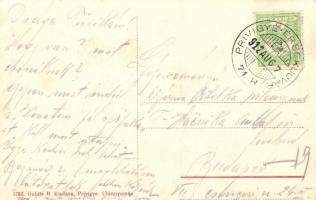 Bajmóc, Vár; Gubits B. kiadása / castle