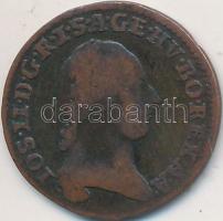 Ausztria 1781A 1/4kr "II. József" T:3
Austria 1781A 1/4 Kreuzer ""Joseph II"...