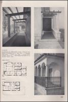 1944 A Tér és Forma 1944-2 száma érdekes cikkekkel, sok képpel, 36p