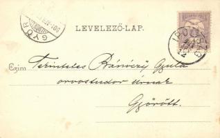 Ipolyság, Pénzügyi palota / palace of finance