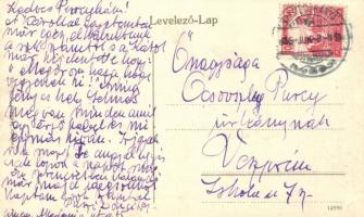 Selmecbánya, Ó-vár / castle, church