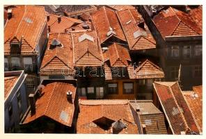 Kendall Jane: Felülnézett. Jelzés nélkül, Paszpartuban, üvegezett keretben. Fotó méret:24.5x37,5cm, ...