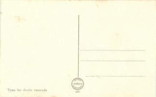 La familie Royale Montenegrine / King Nikola, Queen Milena of Montenegro