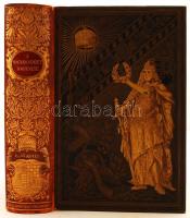 A magyar nemzet története I-X. köt. Szerk. Szilágyi Sándor. Bp., 1895-1897, Athenaeum. Komplett. Kia...