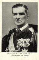 Admiral Horthy Reichsverweser von Horthy So. Stpl