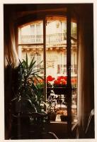 Kendall Jane: Ah! Paris. 1991. Jelzett,sorszámozott 1/20. Paszpartuban, üvegezett keretben. Fotó mér...