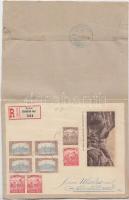 Schima Bandi (1882-1959) grafikus rajza judaika témában. Szmrecsányi György az Ébredő Magyarok Egyes...