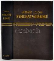 Juhász Vilmos: Nyersanyagháború. 12 színes táblamelléklettel térképpel és szöveg-képekkel. Bp., 1940, Dante. Kicsit kopott vászonkötéaben, egyébként jó állapotban.