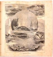 Szabó József: Geologia. [Bp.], [1883], [Franklin]. Félvászon kötésben, jó állapotban.