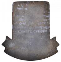 1961. "A mezőgazdaság szocialista átszervezésében végzett jó munkáért 1959-1961" Br plaket...