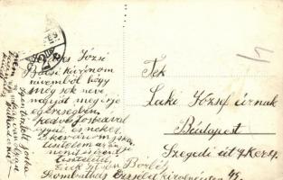 Szombathely, Erzsébet királyné utca