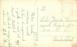 Ostffyasszonyfa, Utcakép kúttal (Rb)