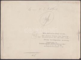 Régi fénykép:Amerikai Mecca, Kukulcan templom, jelzett: Presse-Photo-Nachrichtendienst, Berlin. 18x2...