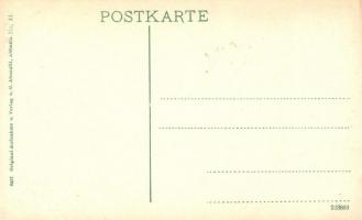 Abbazia, Cursaal Quarnero, Verlag von G. Abucalil / café