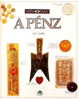 Joe Cribb: A pénz (Szemtanú sorozat) Bp., 1991. Park Kiadó
