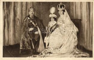 Charles IV, Zita and Otto (EB)