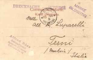 Sarajevo, Ferhadijagasse, Martkhalle / market hall