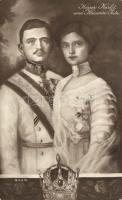 Charles IV and Zita