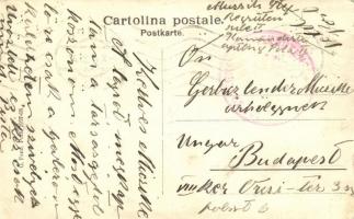 SMS Habsburg, Einschiftung der Pinasse. Imbarco della pinassa; G. Fano, Pola / K.u.K. navy