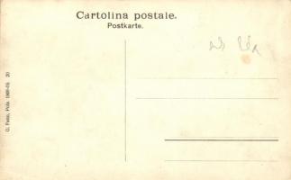 SM Torpedoboot Wildfang; G. Fano, Pola / K.u.K. navy