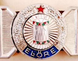 Kisdobos öv + műanyag úttörő síp