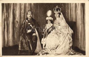 Charles IV, Zita and Otto