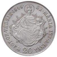 1848KB 20Kr Ag "V. Ferdinánd" Körmöcbánya T:1-
Hungary 1848KB 20 Kreuzer Ag "Ferdinan...