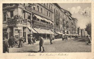 Berlin. U.d. Linden, Victoria Cafe (EK)