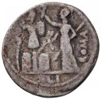 Római Birodalom / Róma / M. Furius Philus Kr. e. 119. Denár Ag (2,68g) T:3 
Roman Empire / Rome / M....