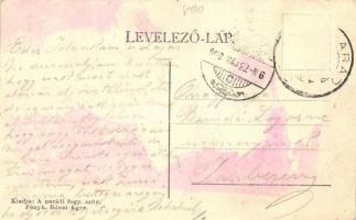 Parádfürdő, Vendéglő terasz