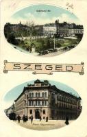 Szeged, Széchenyi tér, Állami főgimnázium