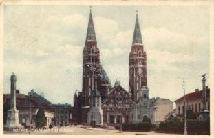 Szeged, Fogadalmi templom (EK)