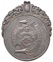 4db Ag díjérem "S.G.A. (Scheid Ezüstáru- és Éremgyár)" gyártói jelzéssel: 1907. "Edis...